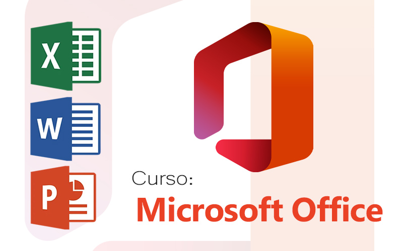Microsoft Office: Excel, Word, PowerPoint