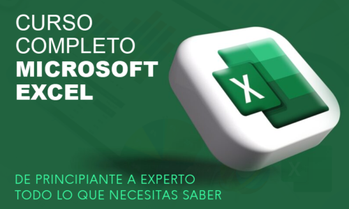 Curso Completo de Microsoft Excel